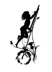 Illustration for Divine Youth